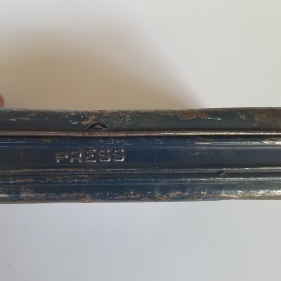 First Aid Kit Johnson & Johnson No. 16 Metal Box N - Picture 12 of 12